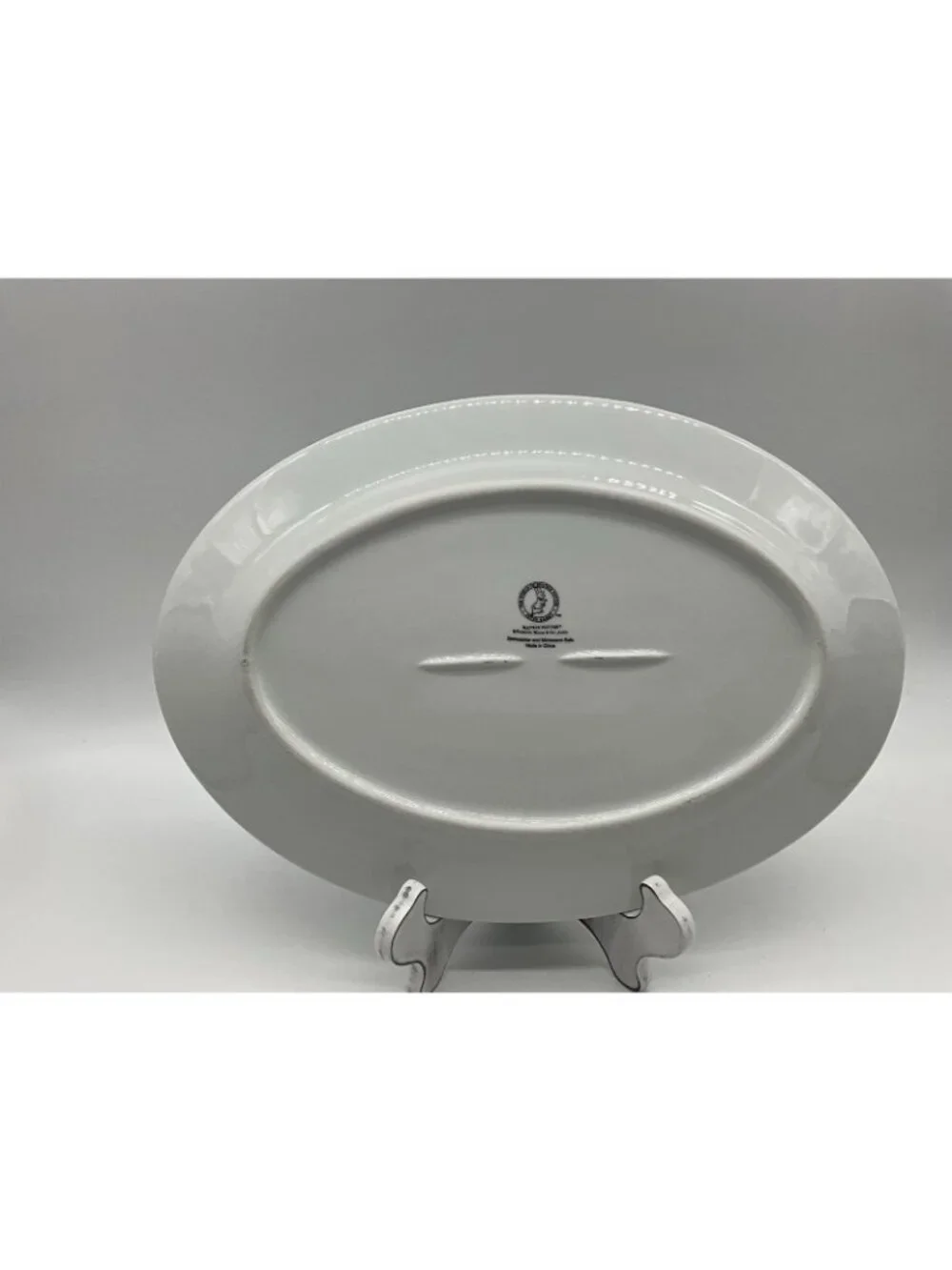 Beatrix Potter PETER RABBIT Oval Serving Platter 14